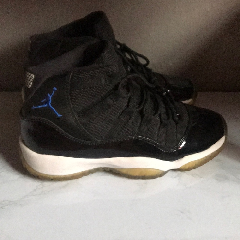 Air Jordan 11 Retro Space Jam